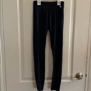 Abercrombie Kids Navy Leggings